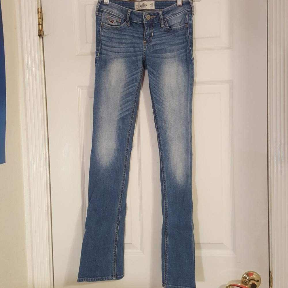 Hollister Bootcut Jeans